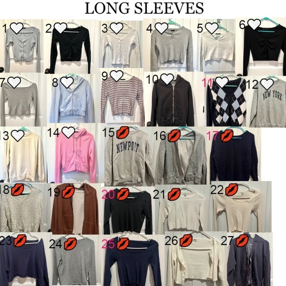 BRANDY MELVILLE COLLECTION 2024 - Picture 5 of 5